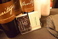 CITY NOIR AT THE CHURCH